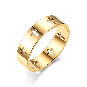 Cross Ring