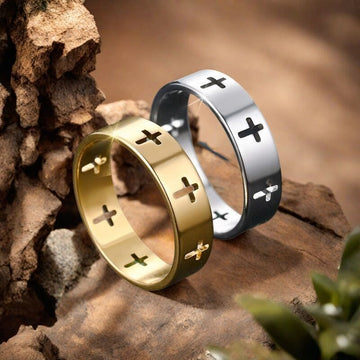 Cross Ring