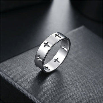 Cross Ring