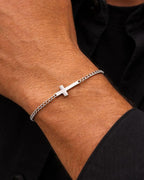FaithBorn Bracelet Stainless Steel