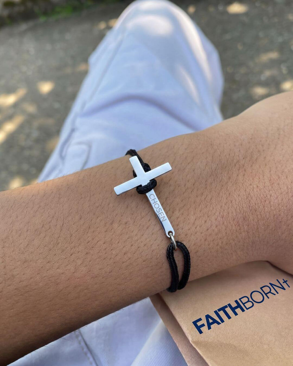 Faithborn Bracelet
