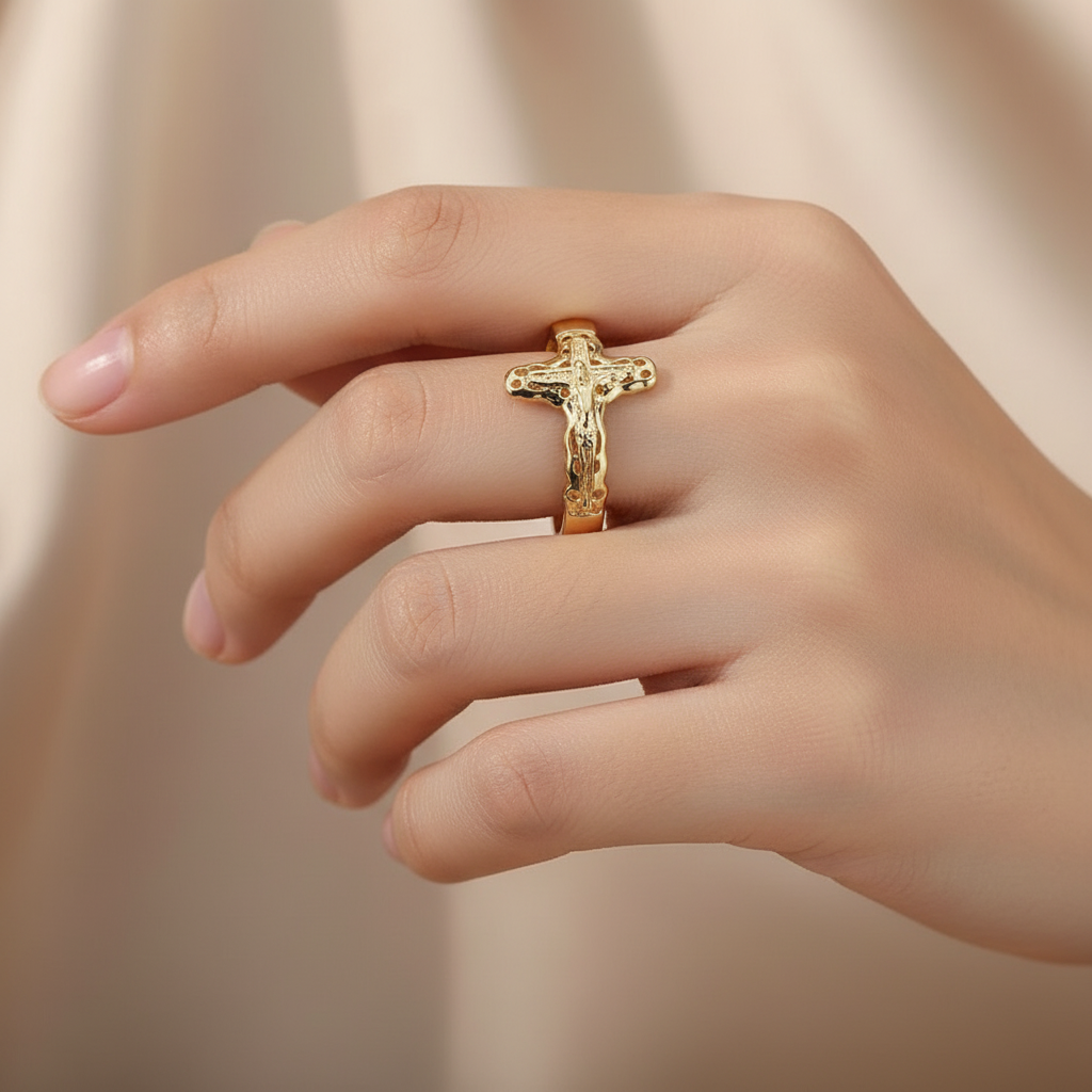 Jesus Ring