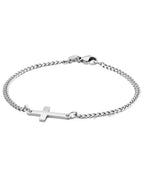 FaithBorn Bracelet Stainless Steel