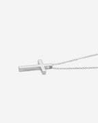 Engravable Cross Pendant