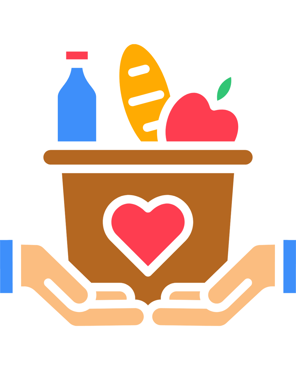 Monthly Child Feeding — Feed a persecuted child every month