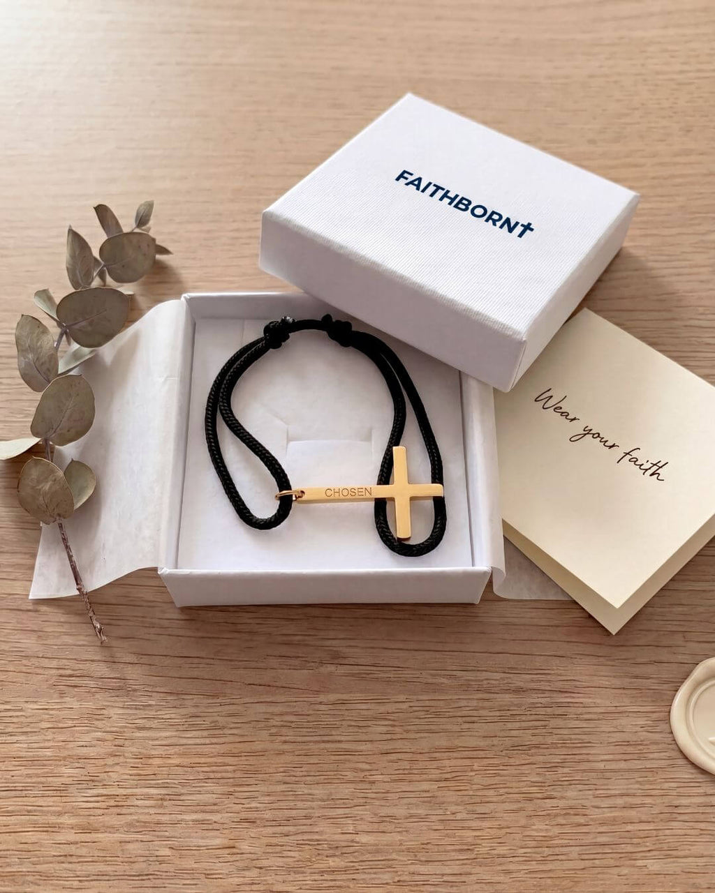Faithborn Bracelet