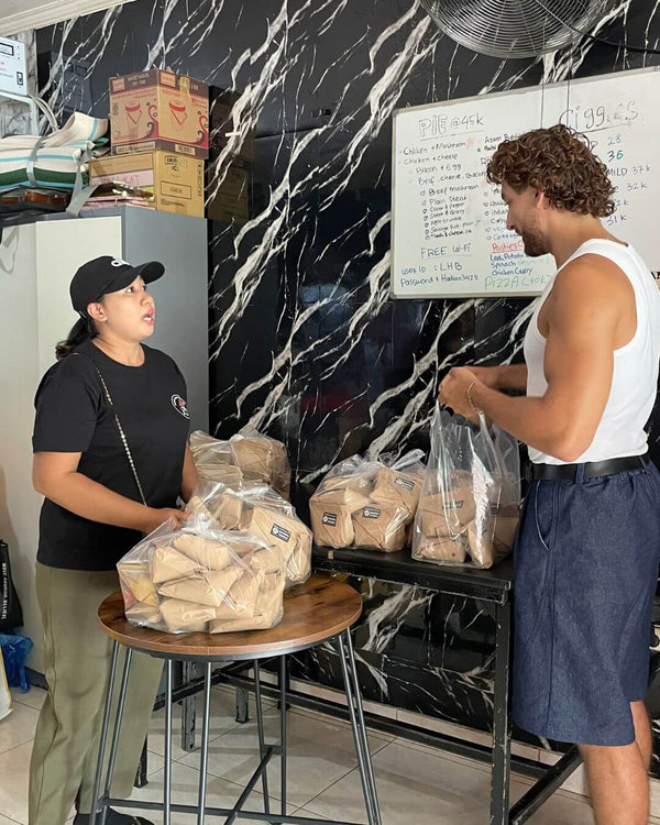 February 2026 - 6,800 meals delivered