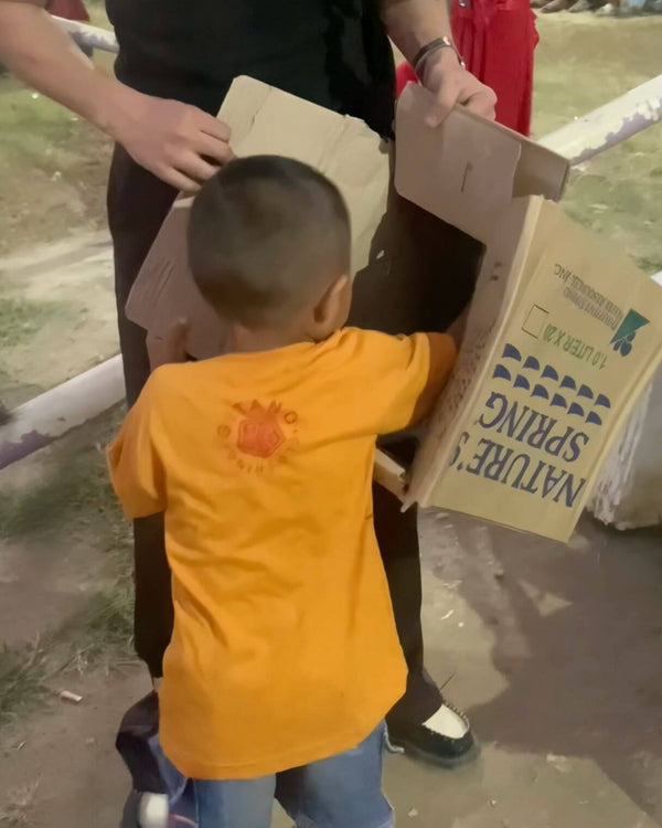 April 2026 - 11,200 meals delivered