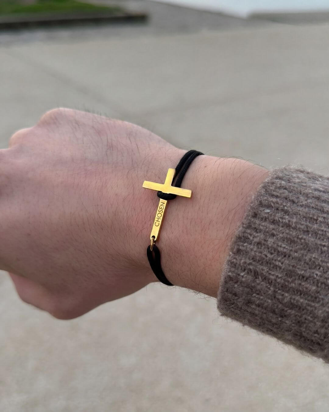 Faithborn Bracelet