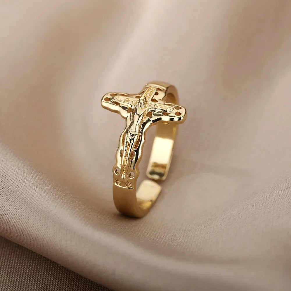 Jesus Ring
