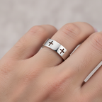 Cross Ring