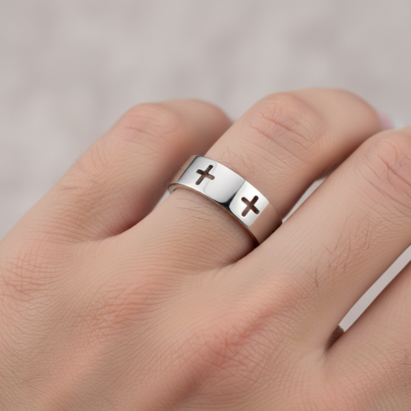 Cross Ring