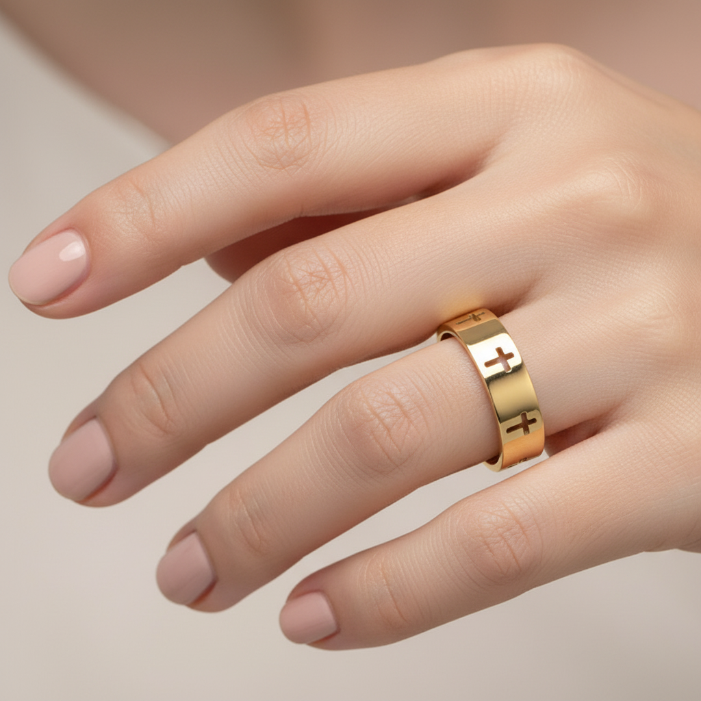Cross Ring