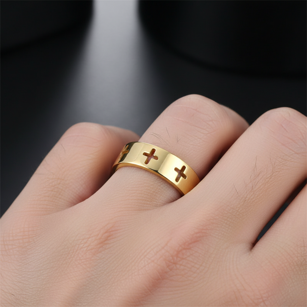 Cross Ring