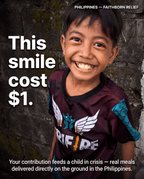 Emergency Meals for Persecuted Christians