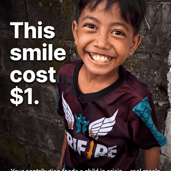 Emergency Meals for Children in Crisis